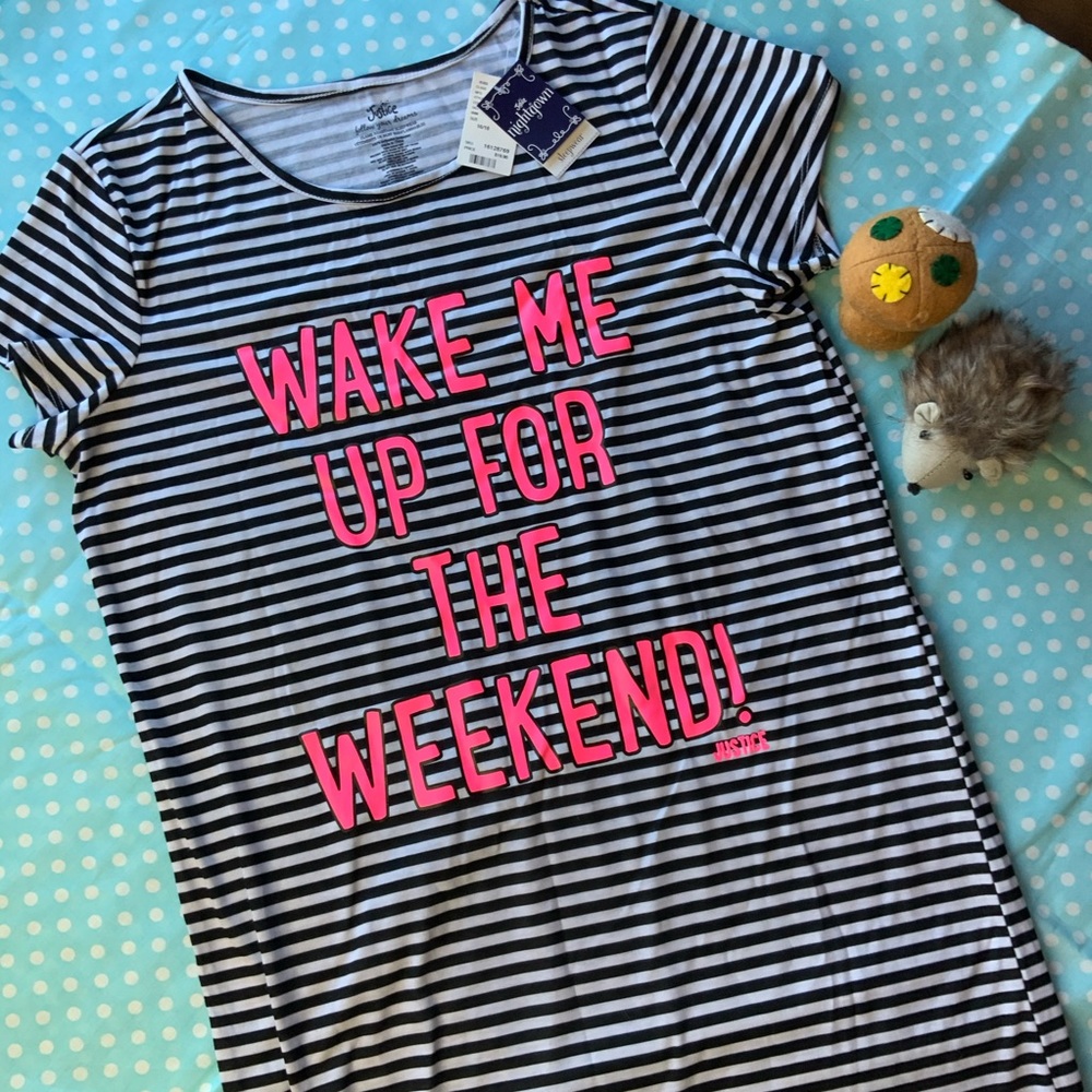 New justice nightgown.🍄